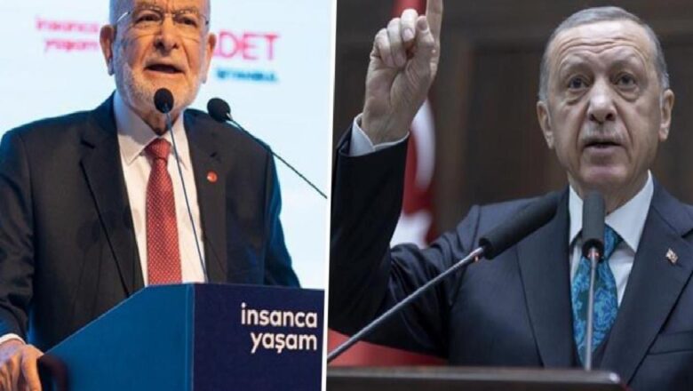  Temel Karamollaoğlu’nun “Ayasofya” çıkışı Cumhurbaşkanı Erdoğan’ı çok kızdırdı: Sana yazıklar olsun