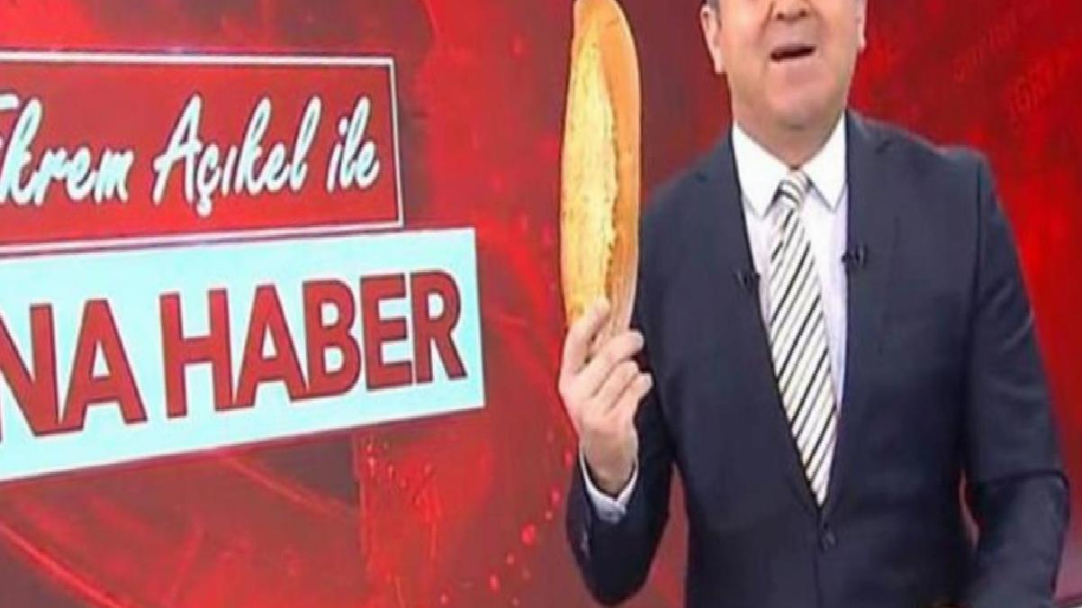 TGRT’den ayrılan spiker Ekrem Açıkel’in yeni adresi Halk Tv oldu