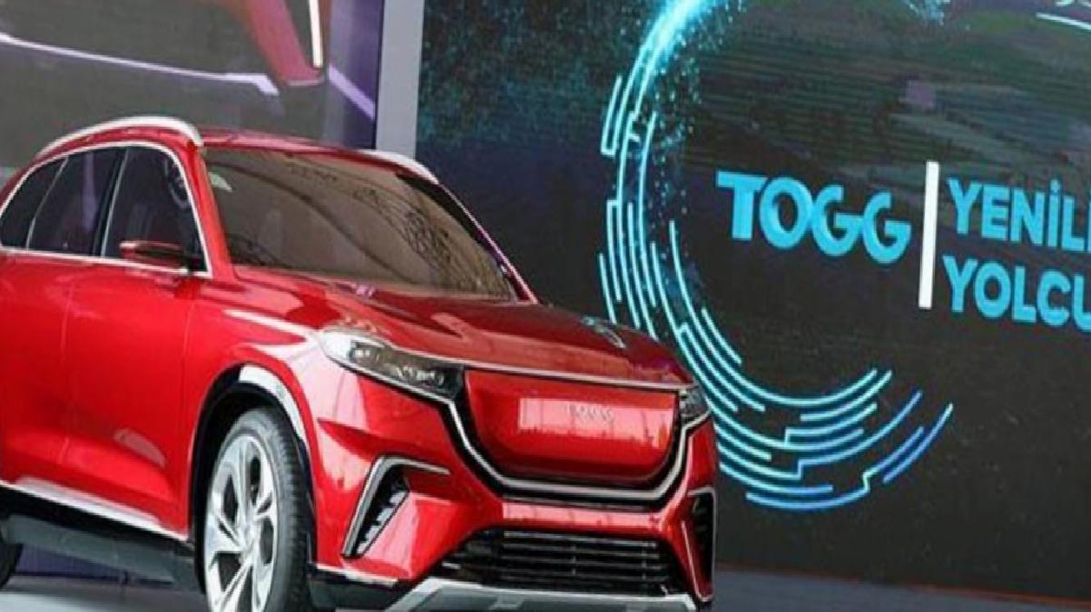 Togg için büyük gün geldi çattı! İlk sahipleri bugün saat 21.00’de canlı yayında belli oluyor