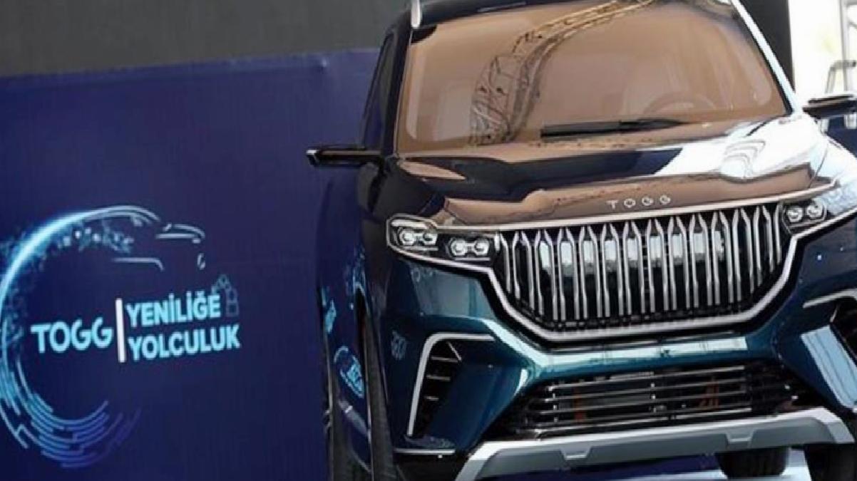 Togg için ön sipariş başvuru sayısı 177 bin 467 oldu! Çekiliş yarın