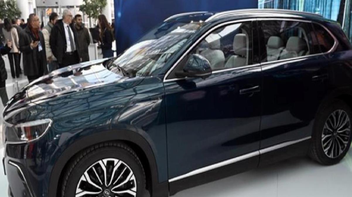 Togg T10X’e ilk 4 saatte 7 bin 734 ön sipariş verildi