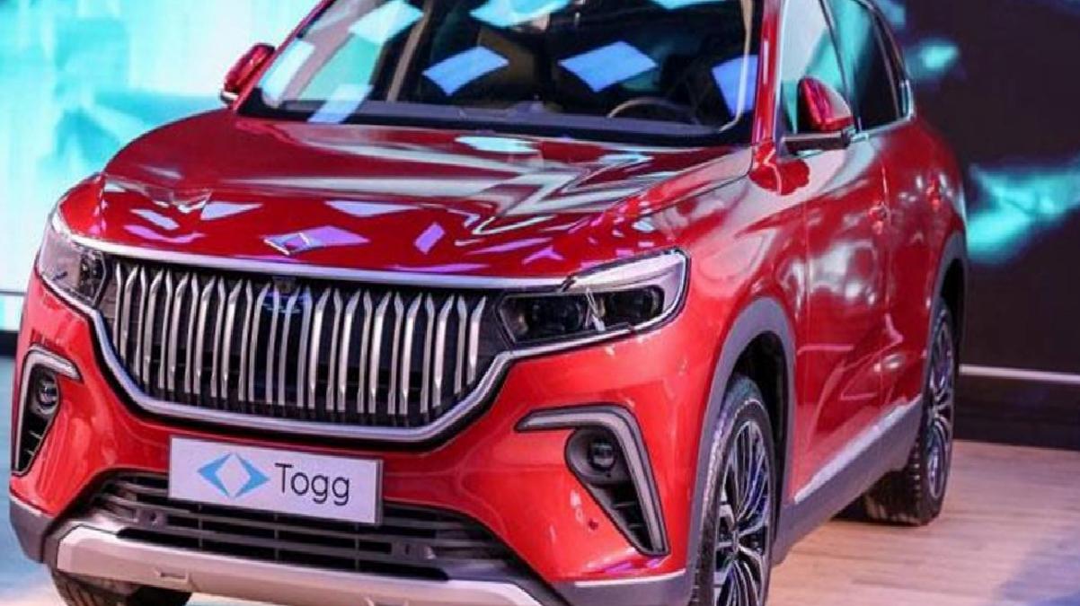 Togg uzantılı alan adlarını satın alıp satışa çıkardılar! 7,5 milyon lira isteyen bile var