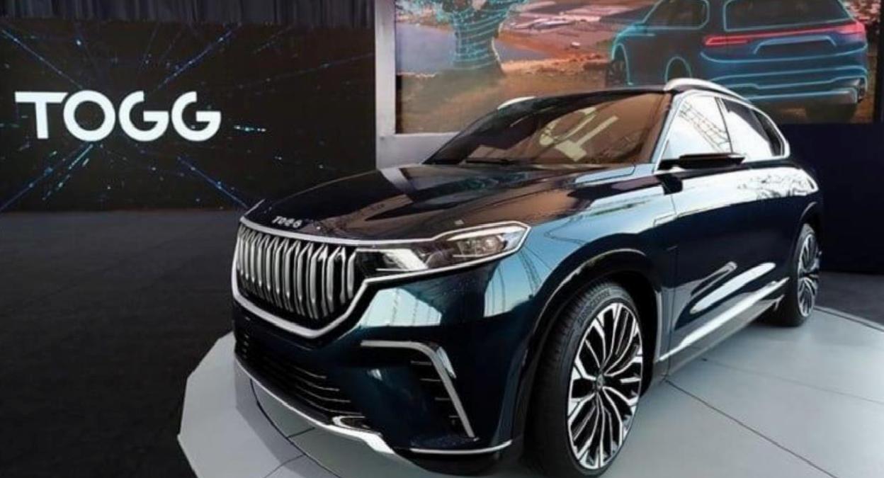 Togg’a 24 saat dolmadan 17 bin 275 ön sipariş geldi