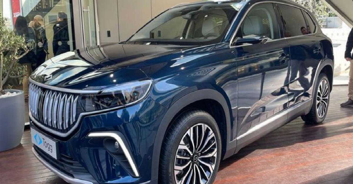 Togg’un fiyatı belirli oldu