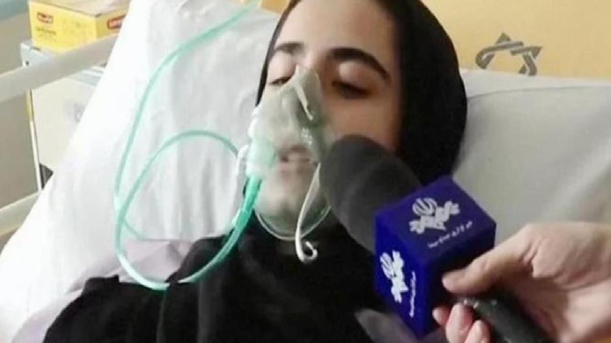 Toplu zehirlenme vakalarının önü alınamıyor! İran’da onlarca kız öğrenci daha zehirlendi