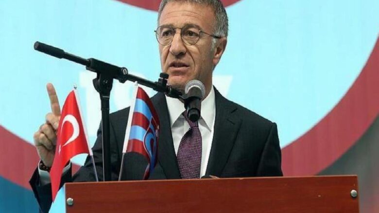  Trabzonspor’da kötü gidişatın ardından erken seçim kararı alındı