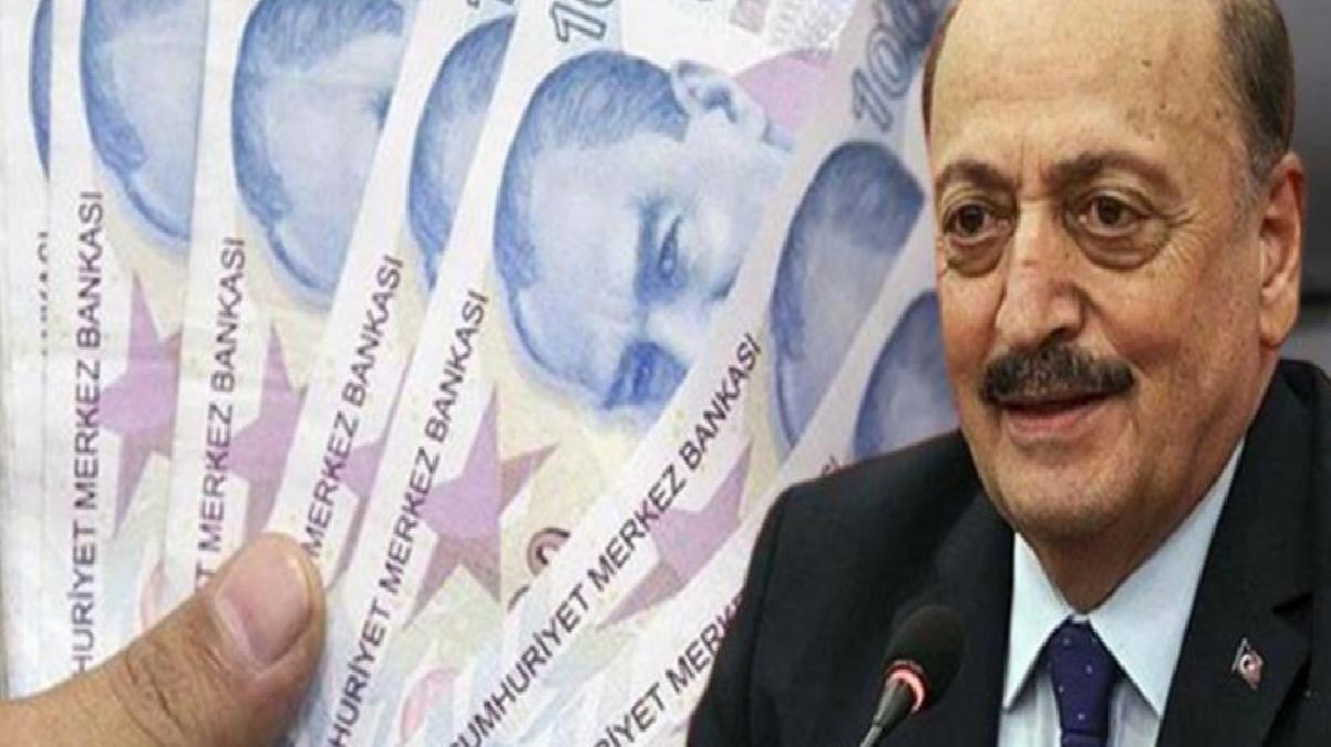 Türkiye Emekliler Derneği, Bakan Bilgin’e 23 maddelik dosya verdi: En düşük emekli aylığı asgari ücret seviyesine yükseltilmeli