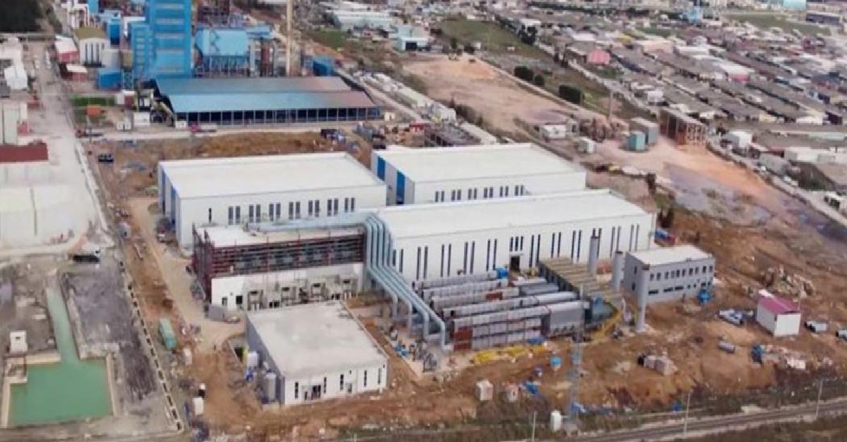 Türkiye’nin birinci bor karbür tesisinin açılış tarihi belirli oldu