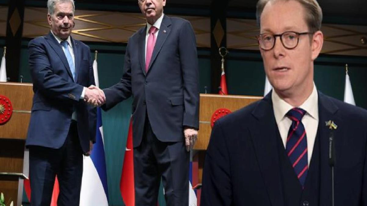 Türkiye’nin Finlandiya’nın NATO üyeliğine onay vermesine İsveç’ten ilk yorum: Süreç uzarsa birçok şey değişir