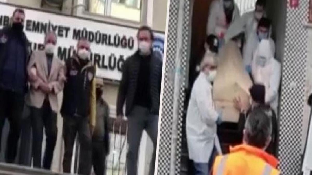 Yaşlı kadını 22 bıçak darbesiyle öldüren sanığa 18 yıl hapis cezası verildi