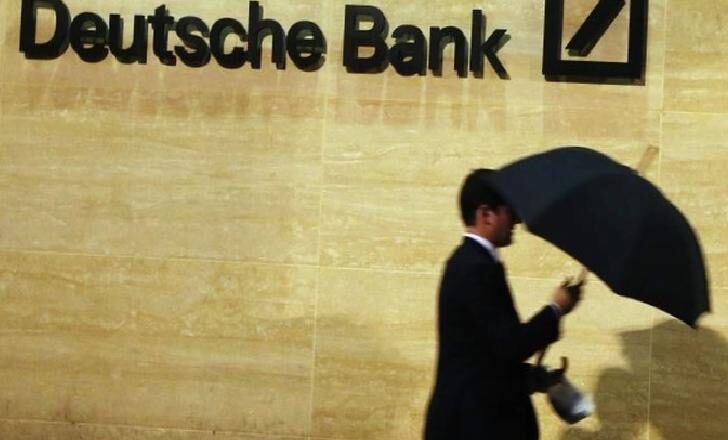  Yatırımcılar Deutsche Bank’la ilgili endişeleri “mantıksız” bulunca hisseleri değer kazandı