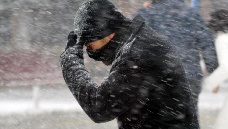  Yeni haftayla ilgili bir uyarı da Meteoroloji’den! Sıcaklıkta sert düşüş var, kar geliyor