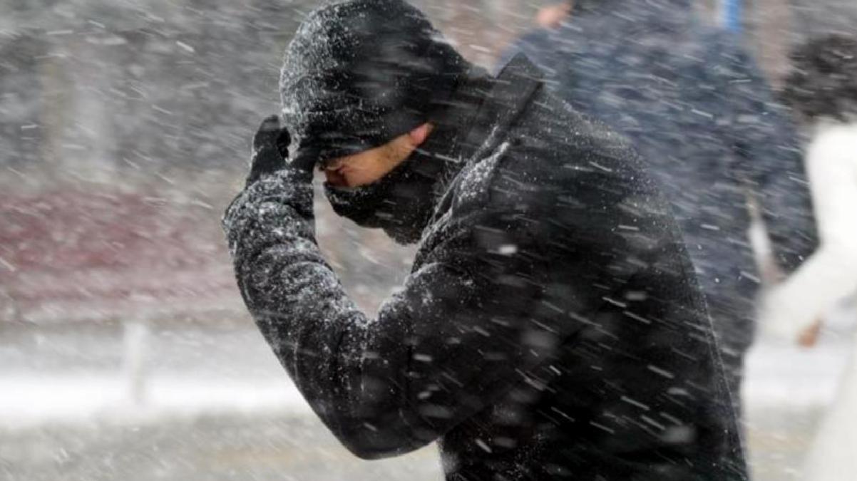Yeni haftayla ilgili bir uyarı da Meteoroloji’den! Sıcaklıkta sert düşüş var, kar geliyor