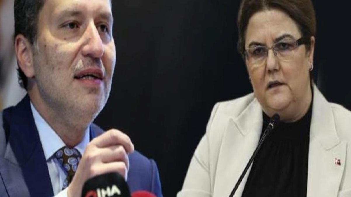 Yeniden Refah Partisi, “AK Parti, 6284 sayılı kanunun kaldırılması şartını kabul etti” demişti! İlk karşı çıkan Bakan Yanık oldu