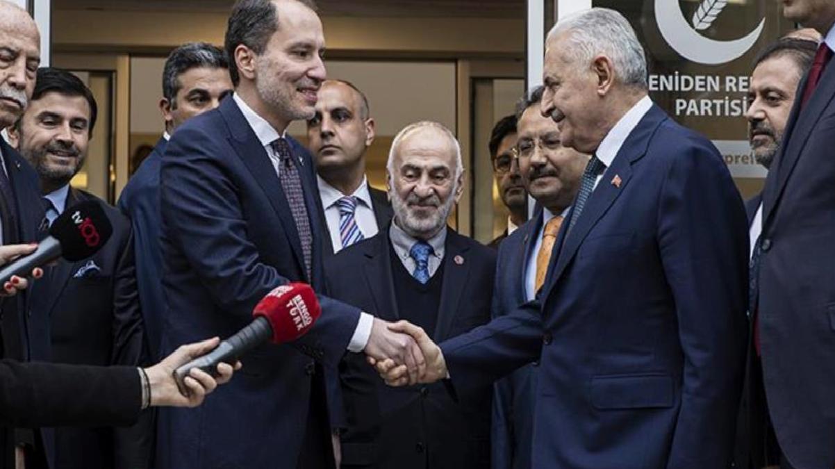 Yeniden Refah Partisi Genel Başkan Yardımcısı Doğan Aydal: Oy oranımız yüzde 8