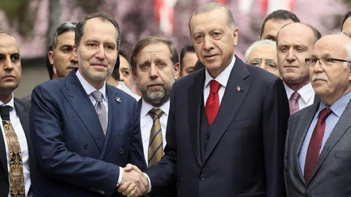 Yeniden Refah’la 6284 müzakeresi mi yapıldı? Erdoğan, aile vurgusu yaparak cevap verdi