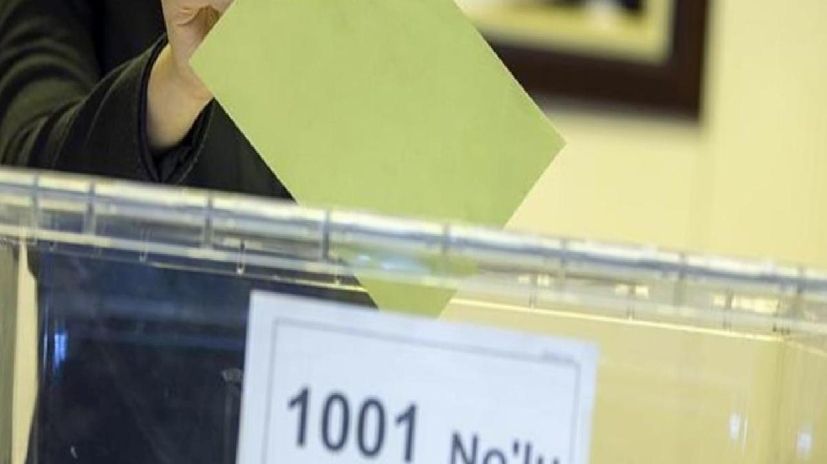 YSK kararını verdi! İşte 100 bin imza toplayıp cumhurbaşkanı adayı olacak 11 isim