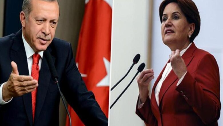  Yunan basını Akşener’in 6’lı Masa’dan ayrılmasını manşetlere taşıdı: Erdoğan haklı çıktı