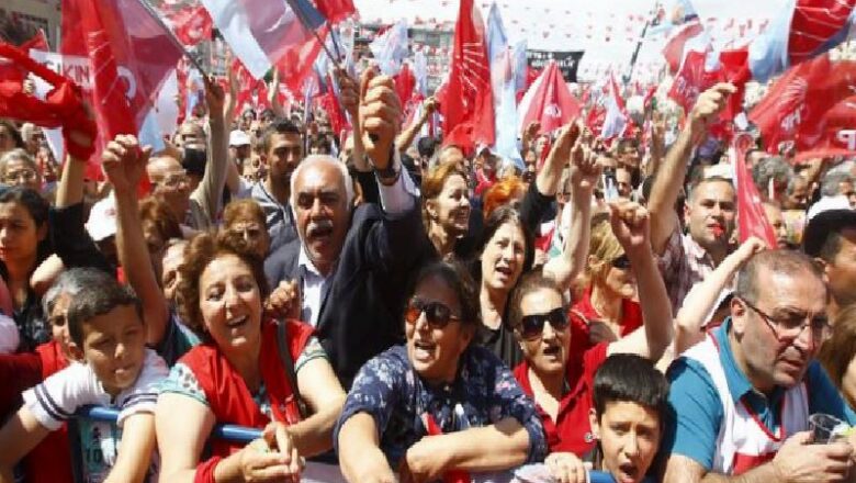  Zafer Partisi: “Muharrem İnce, Mansur Yavaş’ı aday gösterdiğimizi biliyordu”