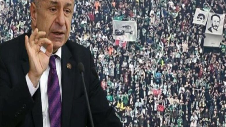  Zafer Partisi’nin Bursaspor- Amedspor maçı sonrası yaptığı “Beyaz Toros” paylaşımı tartışma yarattı