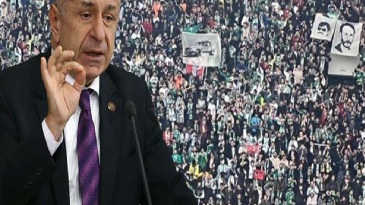 Zafer Partisi’nin Bursaspor- Amedspor maçı sonrası yaptığı “Beyaz Toros” paylaşımı tartışma yarattı