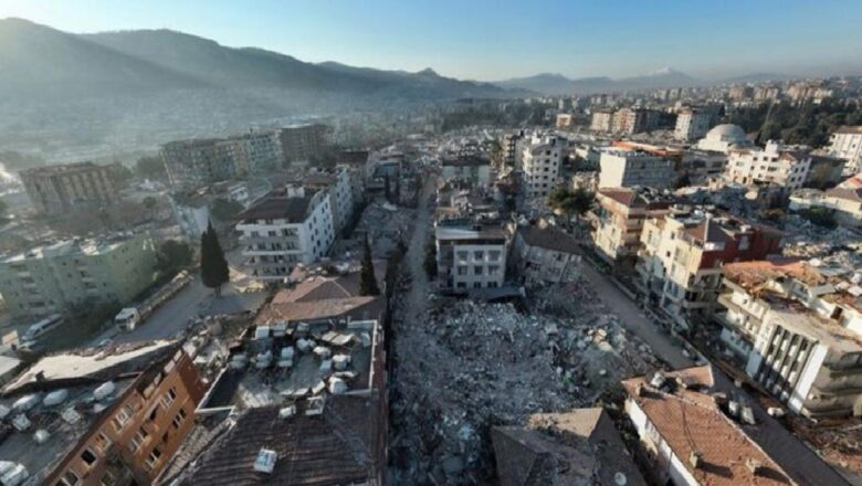  Zelzele bölgesi için TOBB’dan proje