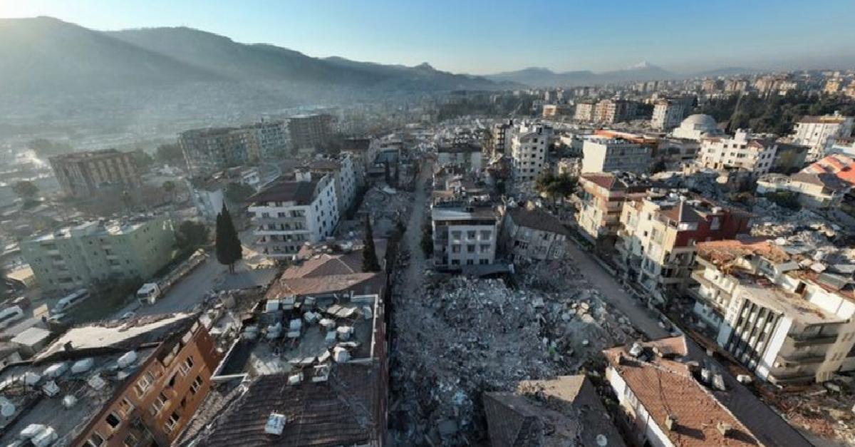 Zelzele bölgesi için TOBB’dan proje