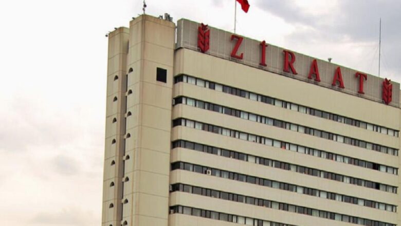  Ziraat Bankası’ndan 300 milyon dolarlık dış finansman