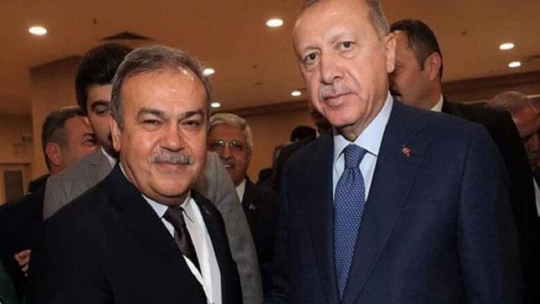  AK Parti Ordu İl Başkanı Halit Tomakin, Cumhurbaşkanı Erdoğan’a seslendi: İstifanın eşiğindeyiz