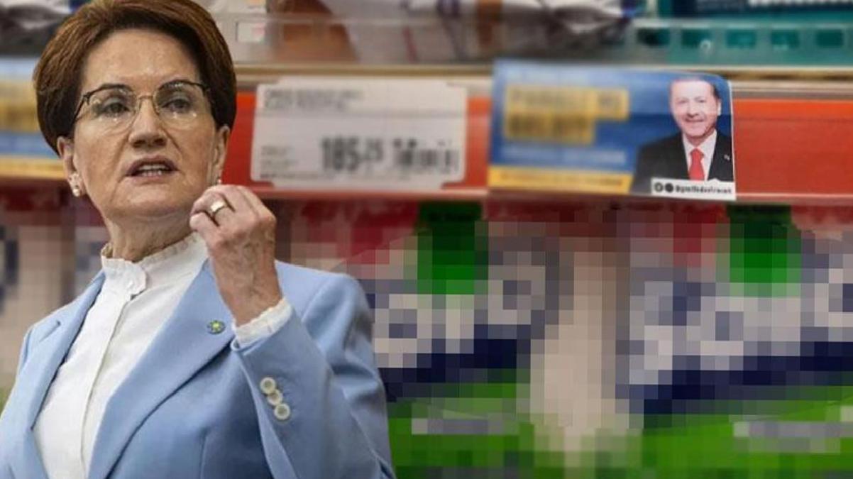 Akşener’den siyasi içerikli etiketler hazırlayan Mahir Akkoyun’un gözaltına alınmasına tepki: Sadece 37 gün kaldı