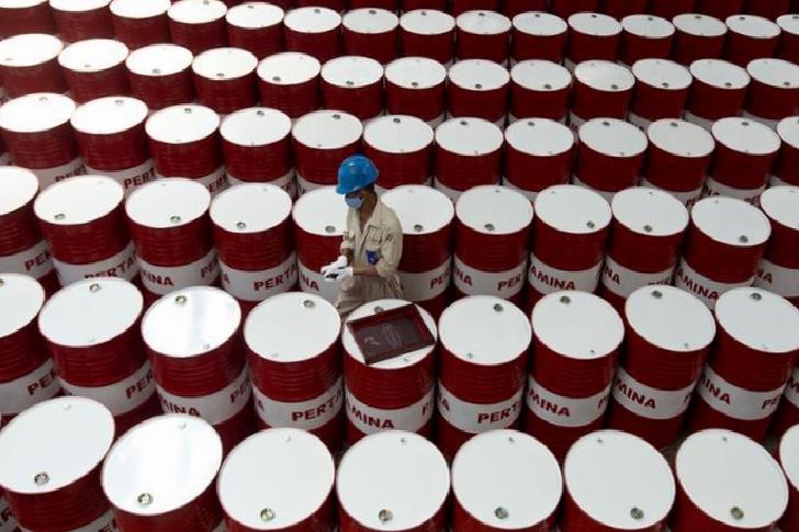 Almanya’nın petrol ve gaz üretimi azaldı