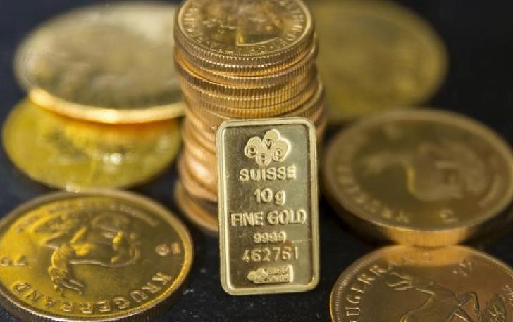 Altın büyüme verisi sonrası kayıp yaşadı