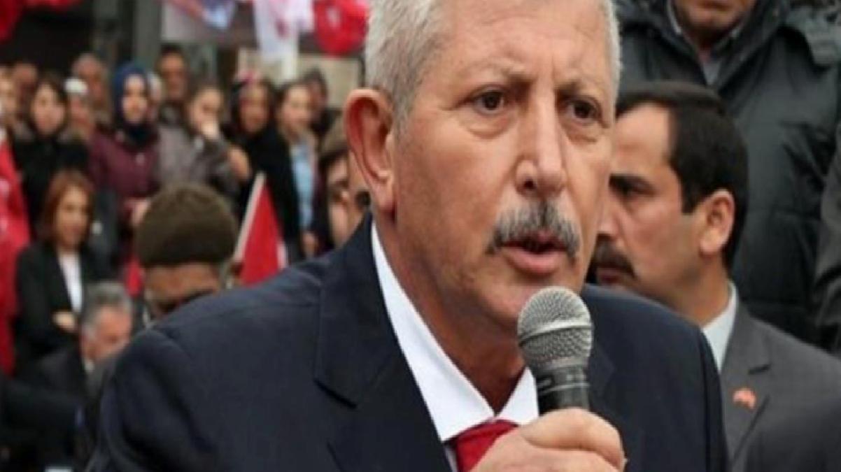 Amasya Belediye Başkanlığı’ndan istifa eden Mehmet Sarı, MHP’den 1. sıra milletvekili adayı oldu