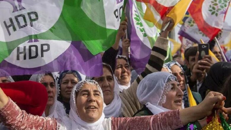  Anayasa Mahkemesi’nden HDP kararı: Sözlü savunma yapılmaması tutanak altına alındı