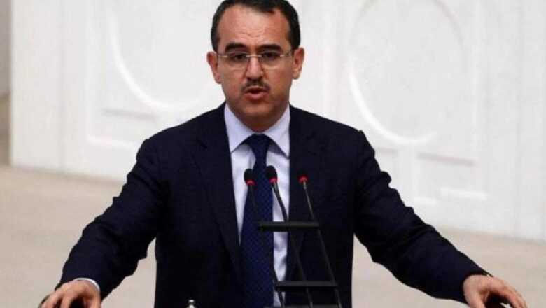  Ankara kulislerini sallayan iddia: CHP, Sadullah Ergin’i adaylıktan çekmek için DEVA’dan farklı bir isim talep etti