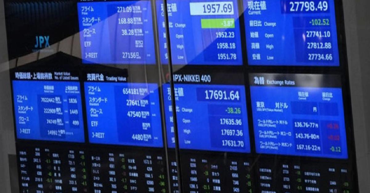 Asya borsaları yükselişte