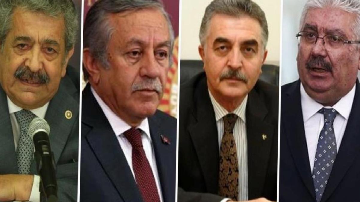 Bahçeli A Takımı’ndan vazgeçmedi! 15 Genel Başkan Yardımcısı liste başı
