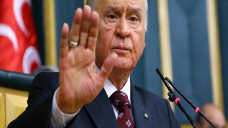  Bahçeli’den çizik yediler! MHP’de 5 milletvekili yeni dönemde aday gösterilmedi