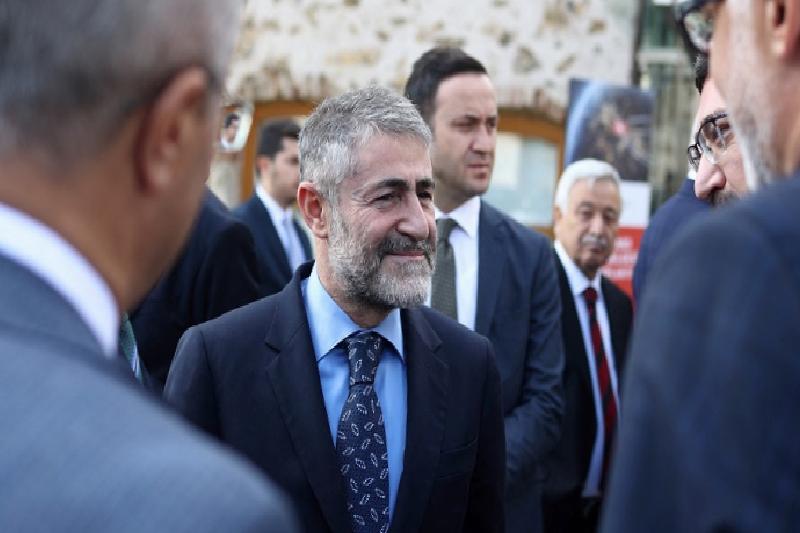 Bakan Nebati: “Enflasyondaki düşüş kalıcı hale geliyor”