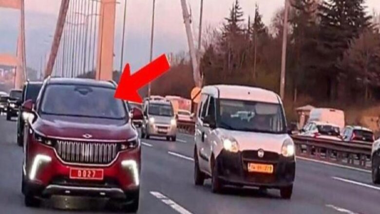  Bakan Nebati Togg’la trafiğe çıktı: Anlatılmaz yaşanır