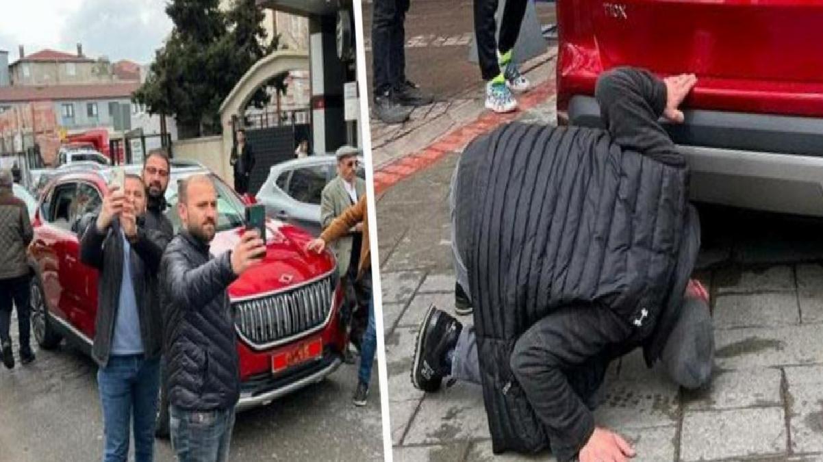 Bakan Varank, makam aracı olarak Togg kullanmaya başladı