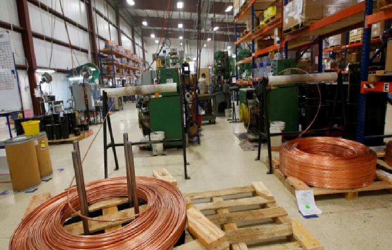 Bakır, Çin’de cansız talep ve faiz endişeleriyle gevşedi