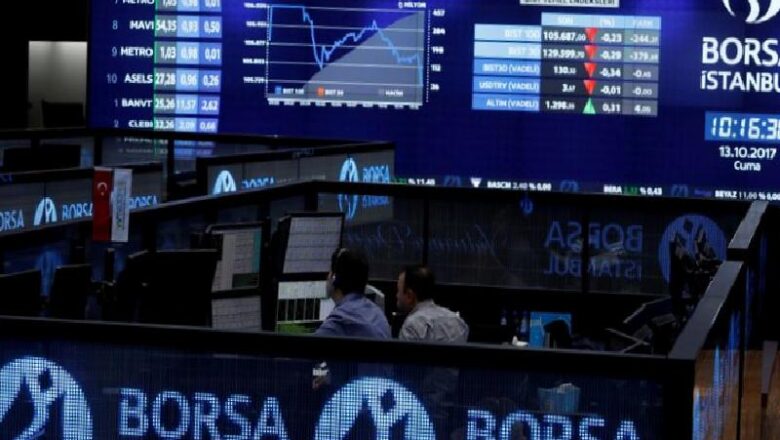  Borsa İstanbul’da gün sonu: BIST 100 bugün yatay kaldı