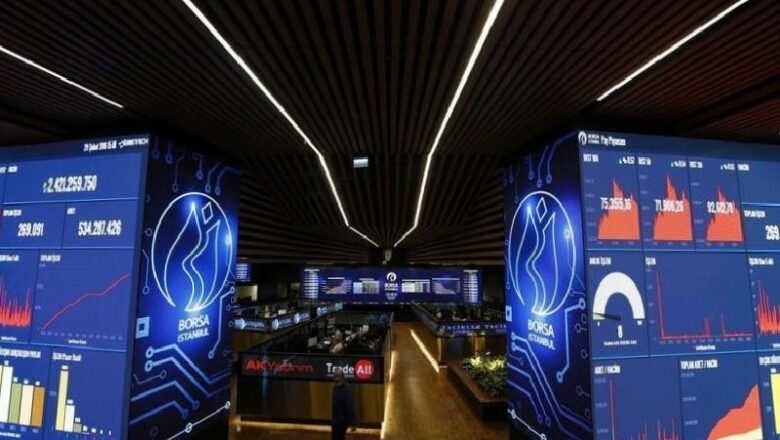  Borsa İstanbul’da kapanış: BIST 100 yatay hareketine devam ediyor