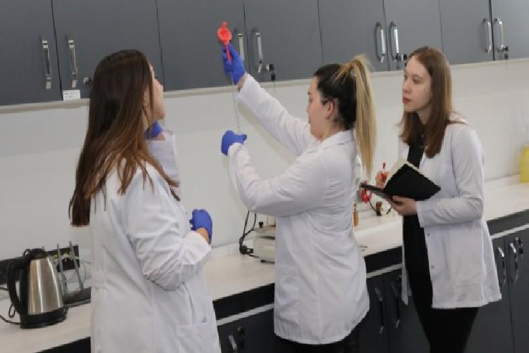 Bursa’nın Tekstil Atık Su sorununa ‘Teknik’ çözüm