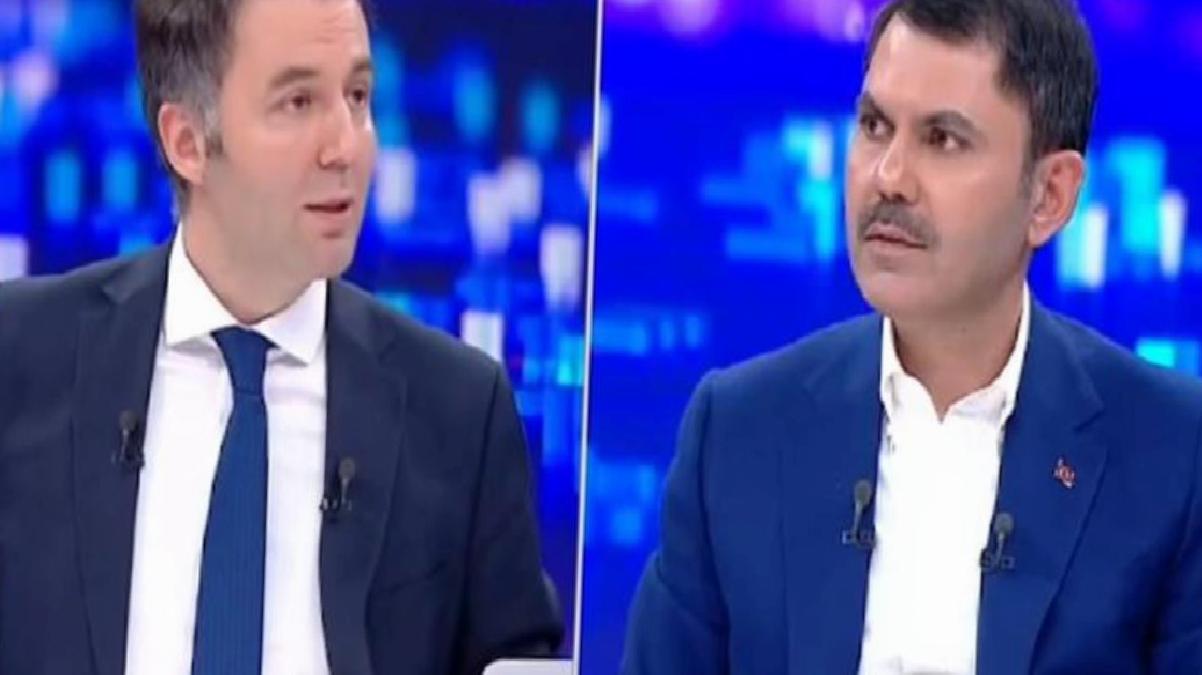 Canlı yayına damga vuran anlar! Sunucu, bakanın yüzüne baka baka Kızılay başkanına istifa çağrısı yaptı