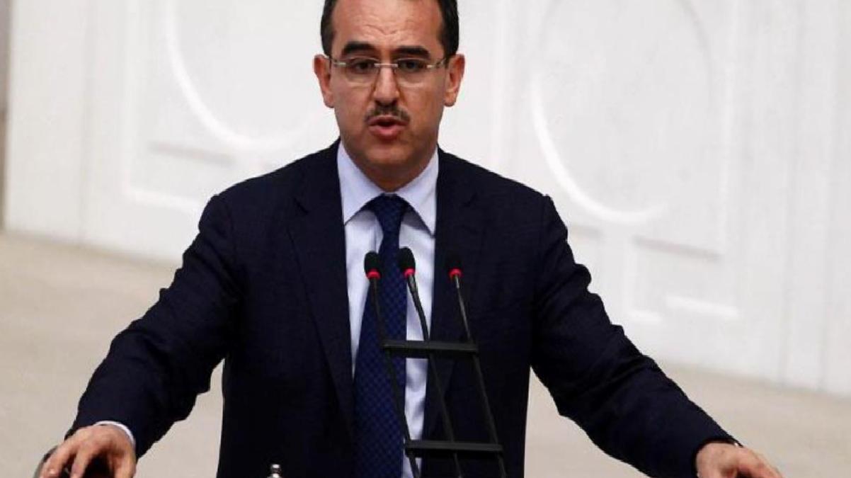 CHP’den aday gösterilmesi tartışmalara neden olan Sadullah Ergin’den ilk açıklama