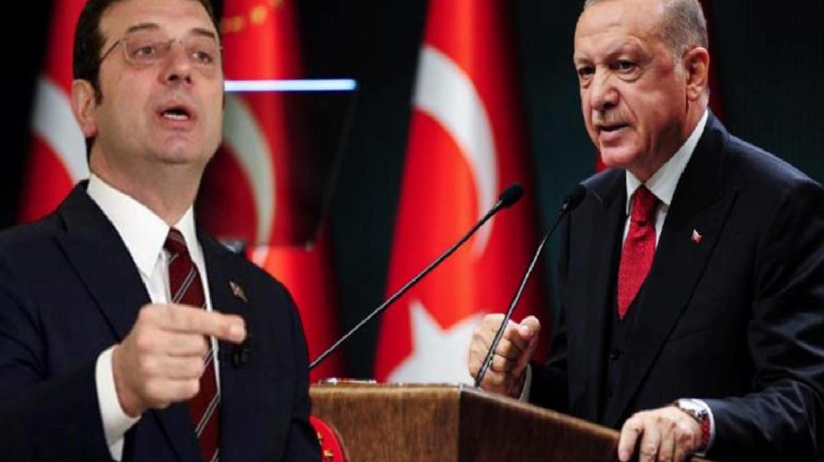 CHP’den “İstanbul’a bir çivi çakmadılar” diyen Cumhurbaşkanı Erdoğan’a yanıt: Belediyemize gelirsen İmamoğlu hizmetleri anlatır
