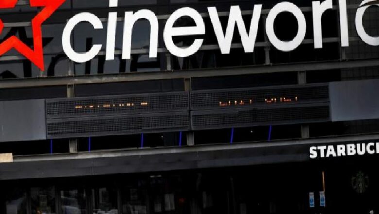  Cineworld, hissedarlarını ortadan kaldıracak bir plan sundu