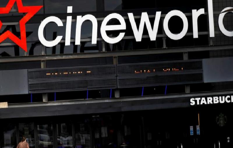 Cineworld, hissedarlarını ortadan kaldıracak bir plan sundu